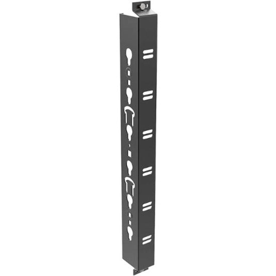 C2G Mounting Bracket for PDU - Black - TAA Compliant