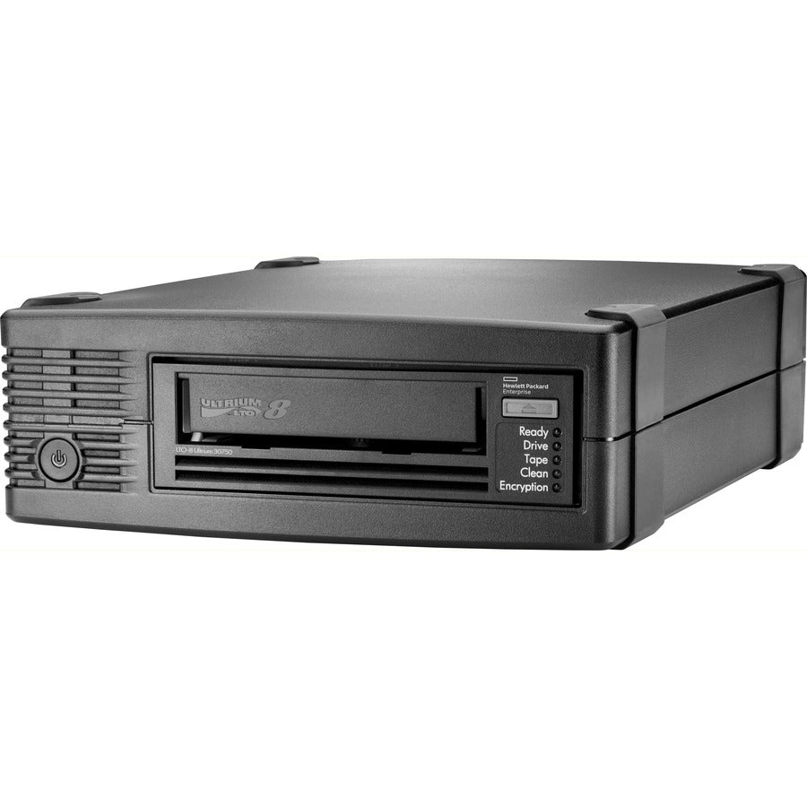 HPE StoreEver LTO-8 Ultrium 30750 External Tape Drive