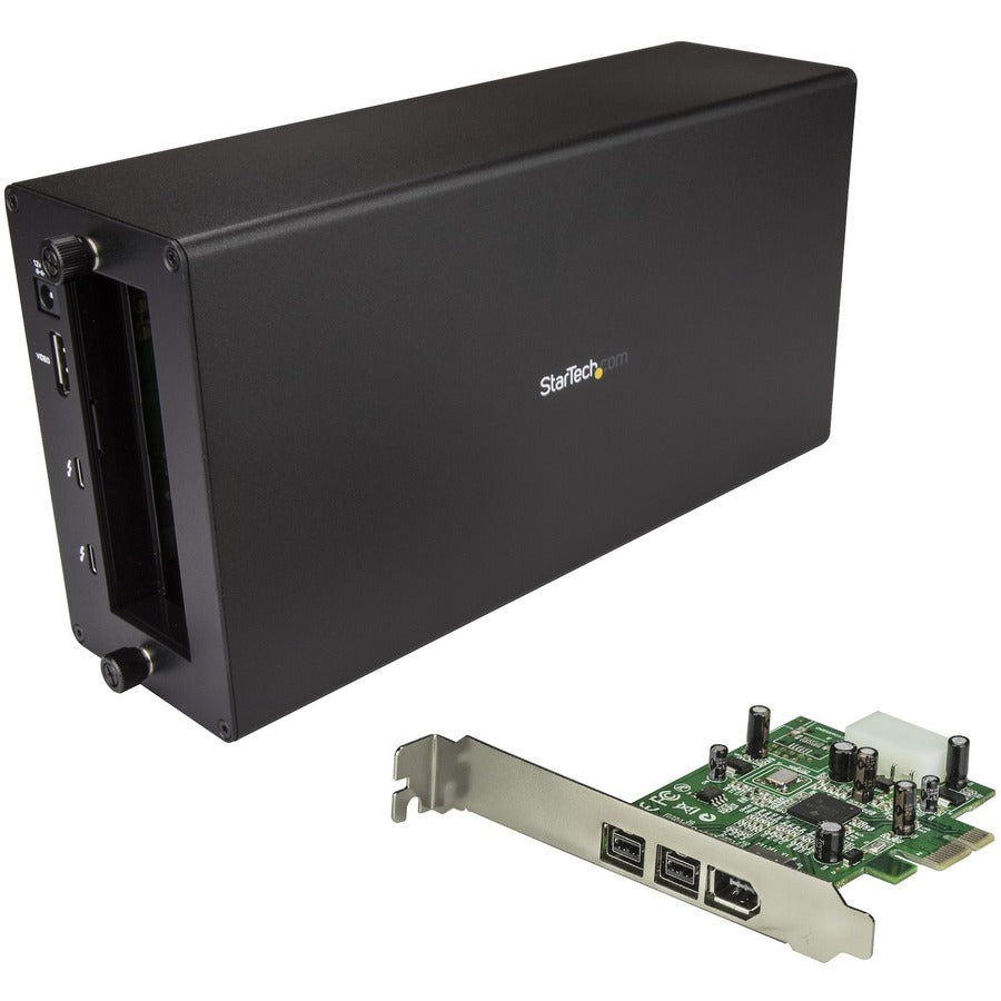 THUNDERBOLT 3 TO FIREWIRE      