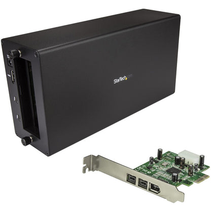 THUNDERBOLT 3 TO FIREWIRE      