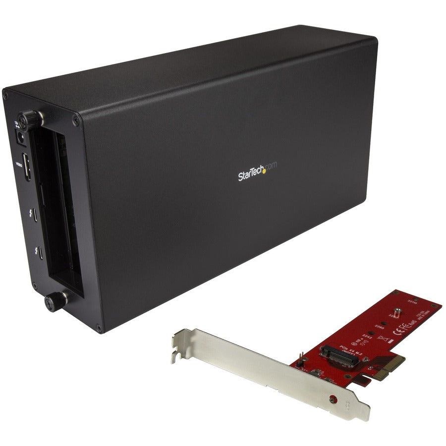 THUNDERBOLT 3 M.2 PCIE ADAPTER 