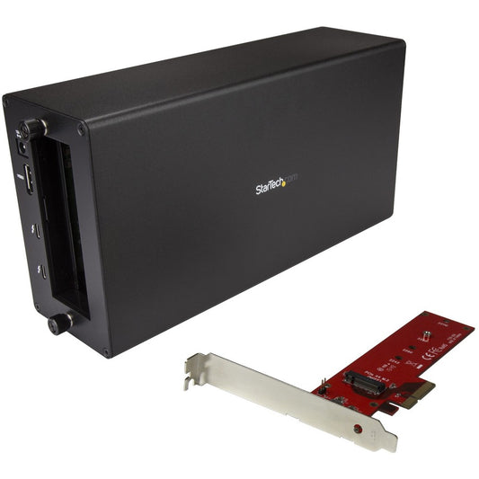 THUNDERBOLT 3 M.2 PCIE ADAPTER 