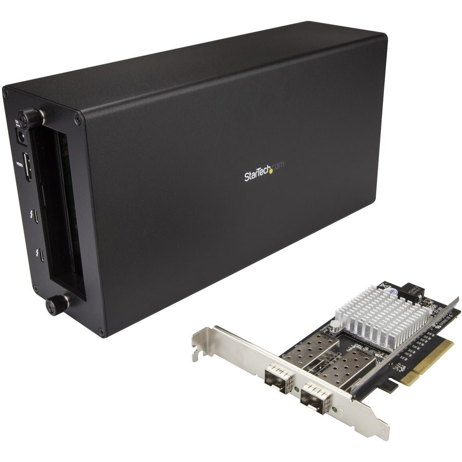 2 PORT THUNDERBOLT 3 TO 10G NIC