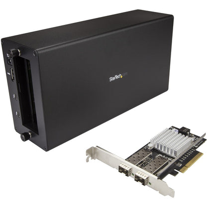 2 PORT THUNDERBOLT 3 TO 10G NIC