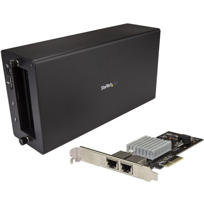 THUNDERBOLT 3 TO 10GBE NIC     