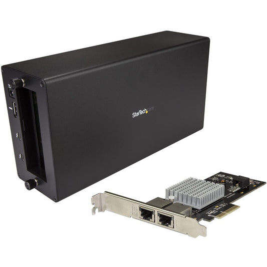 THUNDERBOLT 3 TO 10GBE NIC     