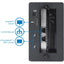 THUNDERBOLT 3 TO 10GBE NIC     