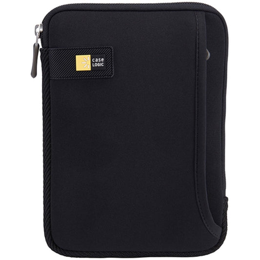 Case Logic TNEO-108 Carrying Case (Sleeve) for 7" Apple Amazon Samsung iPad mini iPad mini 2 iPad mini 3 Galaxy Tab 2 Power Adapter USB Cable Earbud Cell Phone Accessories Tablet PC - Black