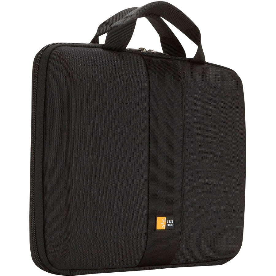Case Logic QNS-111 Carrying Case (Sleeve) for 11" to 11.6" Apple Google Chromebook MacBook Air - Black