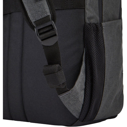 Case Logic Era ERABP-116 Carrying Case (Backpack) for 10.5" to 15.6" Notebook Tablet - Obsidian