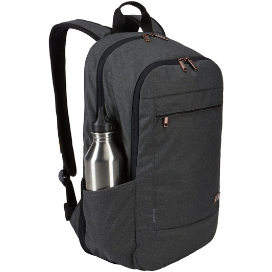 Case Logic Era ERABP-116 Carrying Case (Backpack) for 10.5" to 15.6" Notebook Tablet - Obsidian