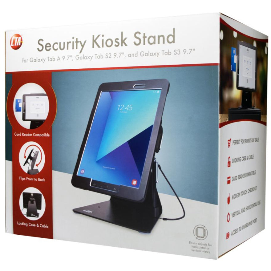 CTA Digital Desk Mount for Tablet