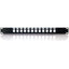 C2G 12-Port Blank Keystone/Multimedia Patch Panel