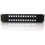 C2G 24-Port Blank Keystone/Multimedia Patch Panel