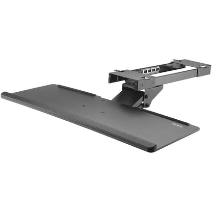 SLIDING UNDER DESK KEYBOARD    