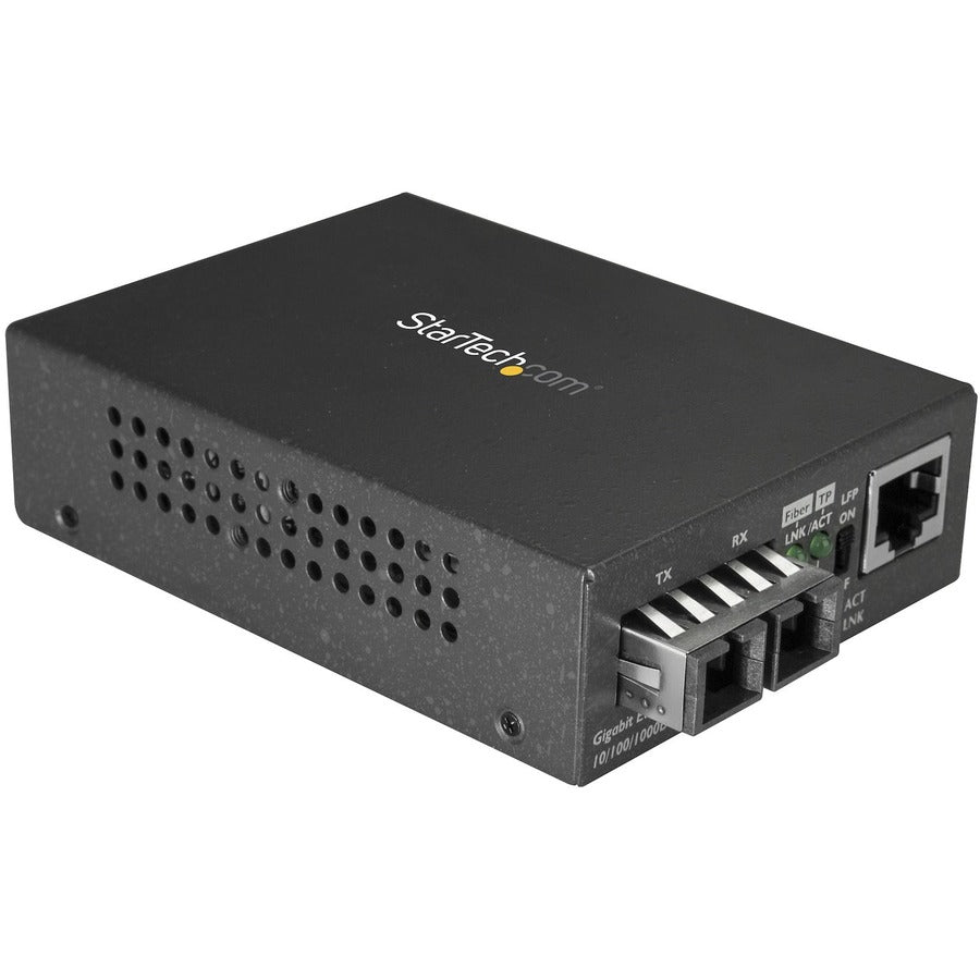 MULTIMODE FIBER MEDIA CONVERTER