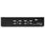 4 PORT DISPLAYPORT KVM SWITCH  