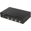 4 PORT DISPLAYPORT KVM SWITCH  