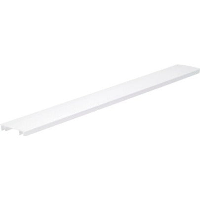 HINGED DUCT COVERPVC4WX6 WHITE 