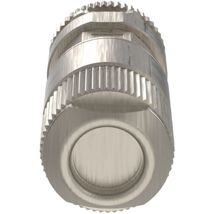 Panduit IndustrialNet M12 X-Code Field Terminable Plug