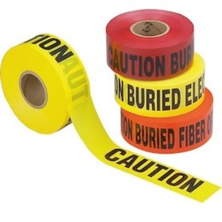 Panduit Caution Sign