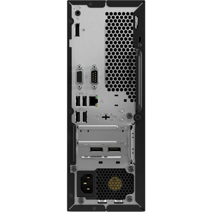 Lenovo ThinkCentre M710e 10UR001LUS Desktop Computer - Intel Core i5 7th Gen i5-7400 3 GHz - 8 GB RAM DDR4 SDRAM - 256 GB SSD