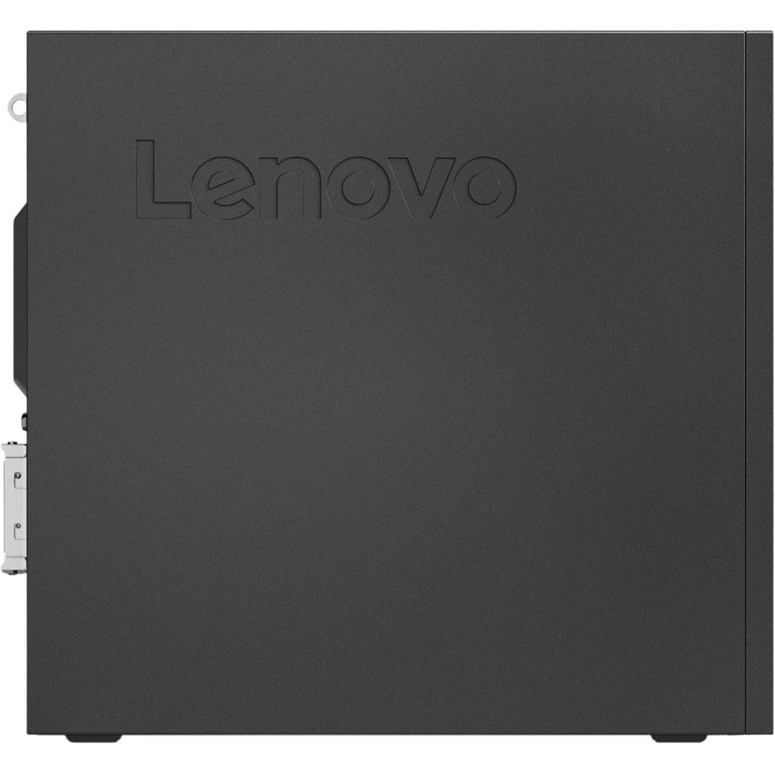 Lenovo ThinkCentre M710e 10UR001LUS Desktop Computer - Intel Core i5 7th Gen i5-7400 3 GHz - 8 GB RAM DDR4 SDRAM - 256 GB SSD