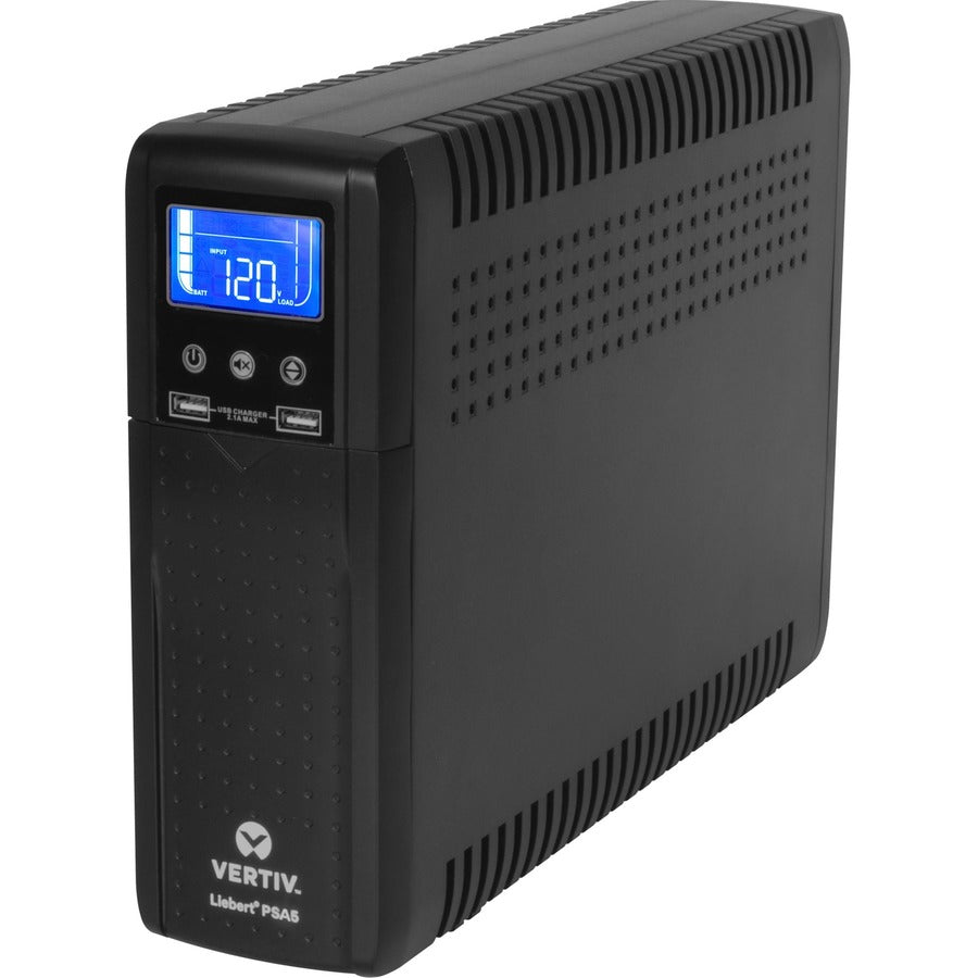 PSA5 1000VA 600W LCD TOWER UPS 