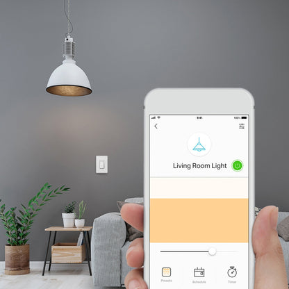TP-Link Kasa Smart HS220 - Kasa Smart Dimmer Switch