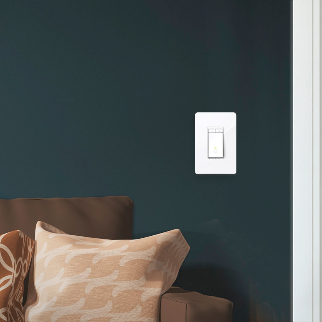 TP-Link Kasa Smart HS220 - Kasa Smart Dimmer Switch