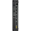 Lenovo ThinkCentre M710q 10MQS51H00 Desktop Computer - Intel Core i5 7th Gen i5-7400T 2.40 GHz - 8 GB RAM DDR4 SDRAM - 500 GB HDD - Tiny