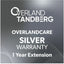 Overland OverlandCare Silver - Extended Warranty - 1 Year - Warranty