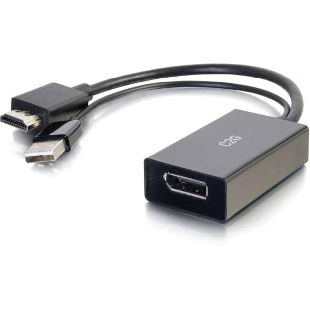 4K HDMI TO DISPLAYPORT         