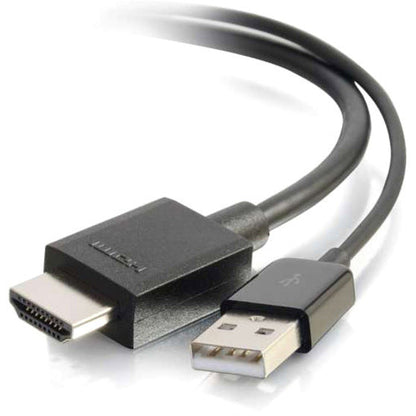 C2G HDMI to DisplayPort Adapter - 4K HDMI to DP Adapter