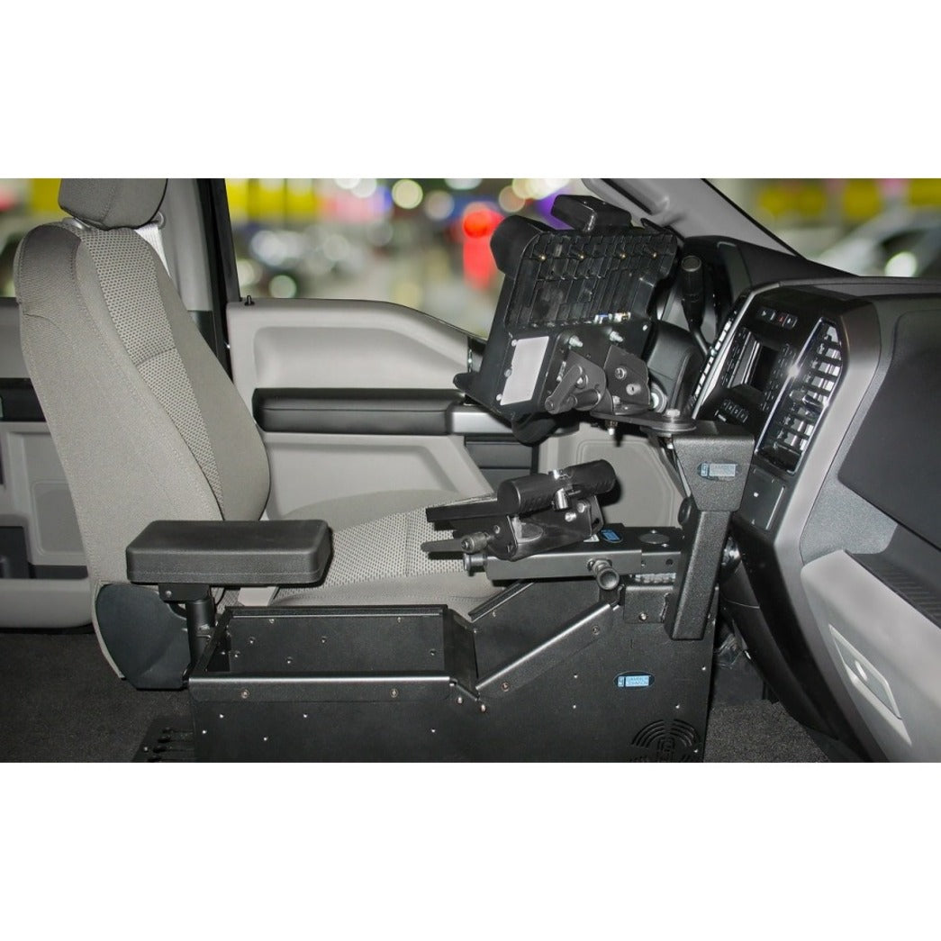 Gamber-Johnson Vehicle Mount for Tablet Docking Station Notebook Keyboard