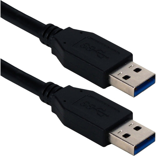 3FT USB 3.0/3.1 TYPE A MALE TO 