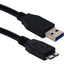 3FT USB 3.0/3.1 MICRO-USB SYNC 