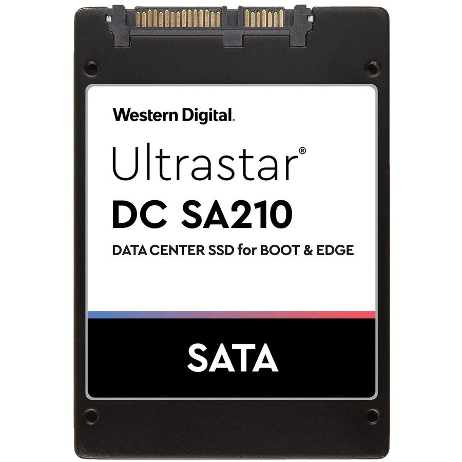 480GB ULTRASTAR DC SA210 SFF-7 