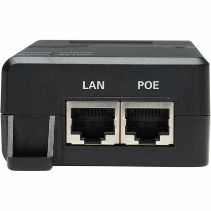 Tripp Lite Gigabit PoE+ Midspan Active Injector IEEE 802.3at/802.3af 30W 1 Port