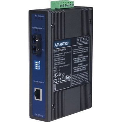 INDUSTRIAL MEDIA CONVERTER     