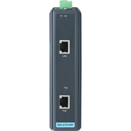 Advantech EKI-2701HPI PoE Injector