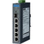 4GE POE+1G+1G SFP UNMANAGED    