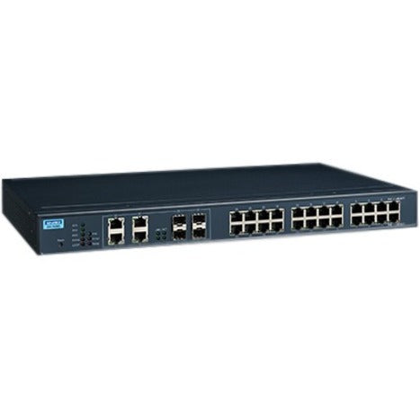 24PORT +4G COMBO PORT POE      