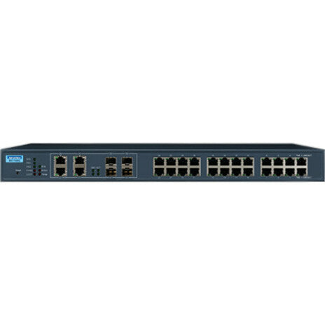 Advantech EKI-7428G Ethernet Switch