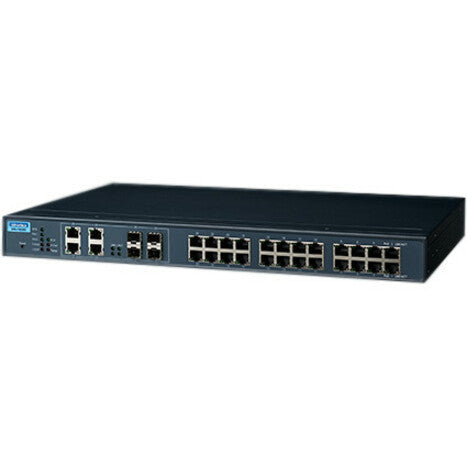 Advantech EKI-7428G Ethernet Switch