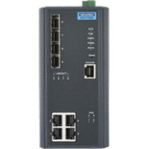 Advantech EKI-7708G-4FPI Ethernet Switch