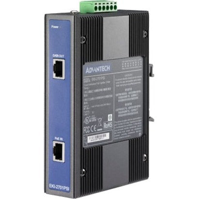 1GE POE SPLITTER IEEE802.3AF   