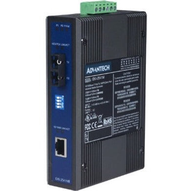 INDUSTRIAL MEDIA CONVERTER     