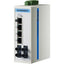 Advantech 4FE+2FE ST Multi-Mode UnManaged Ethernet Switch ATEX/C1D2/IECEx -40~75?