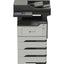 Lexmark MX521de Laser Multifunction Printer - Monochrome